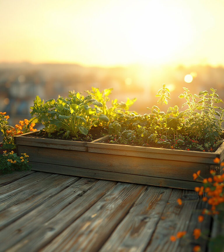 Balcony Garden Bundle