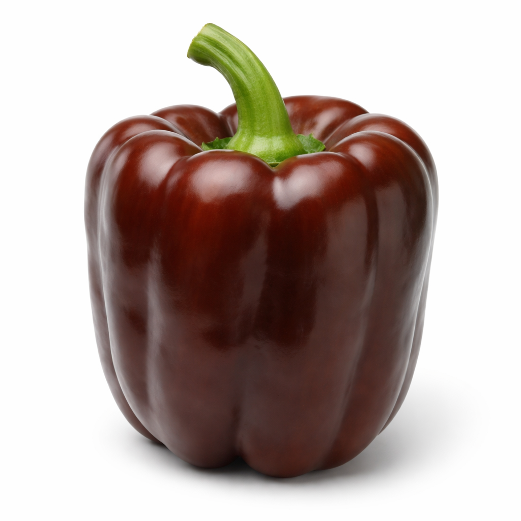 Chocolate Beauty Peppers