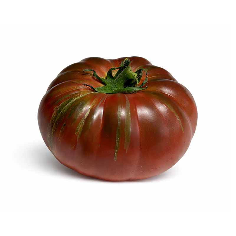 Chocolate Stripes Tomatoes