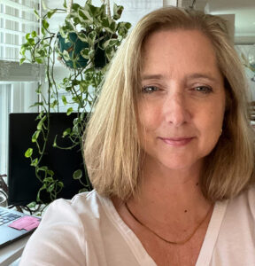 Courtney Tellefsen, Founder of YardGardens