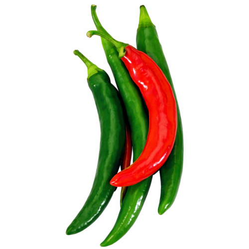 Garden Salsa Peppers