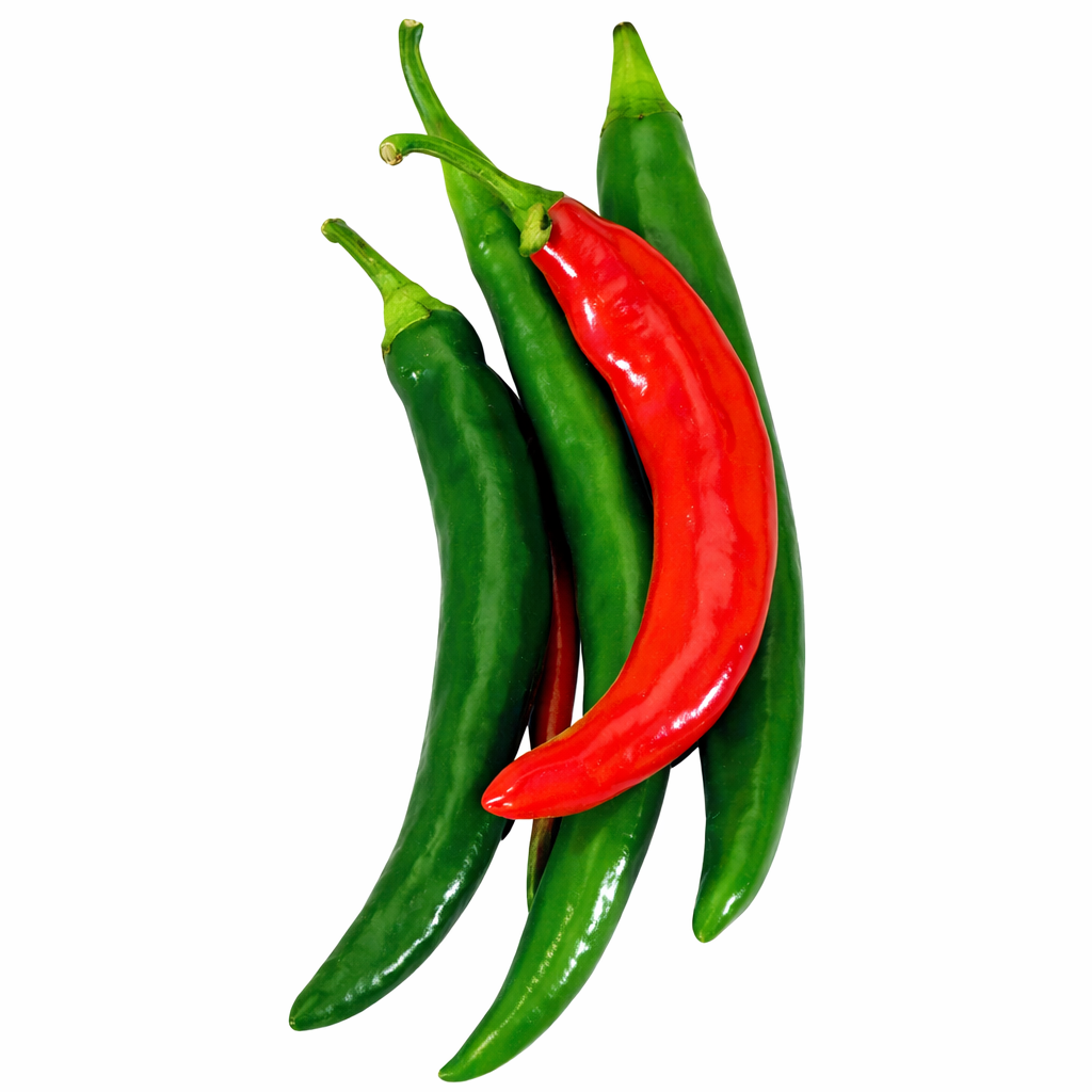 Garden Salsa Peppers